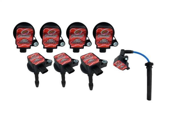 Granatelli Motor Sports  Hot Street Coil-On-Plug Coil And Connector Kit 28-1818HS