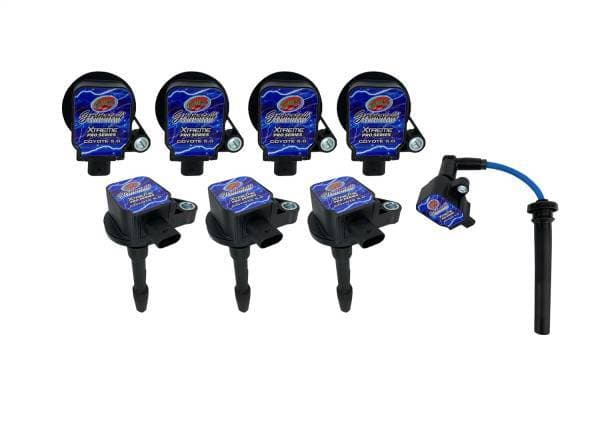 Granatelli Motor Sports  Pro Series Xtreme Coil-On-Plug Coil And  Connector Kit 28-1818SC