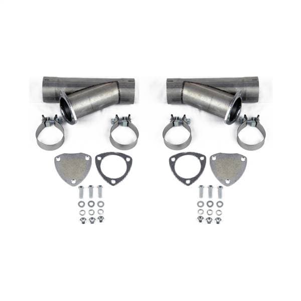 Granatelli Motor Sports Manual Exhaust Cutout Kit 304525D