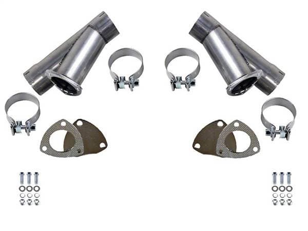 Granatelli Motor Sports Manual Exhaust Cutout Kit 305530D