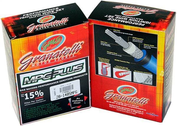 Granatelli Motor Sports Performance Spark Plug Wires 24-1086S