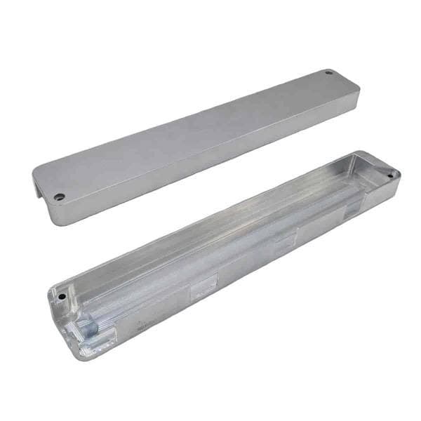 Granatelli Motor Sports Dodge Hemi Coil Cover Set, Billet.