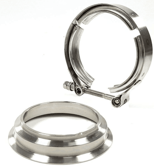 Granatelli Motor Sports Mating Flat Flanges 308530