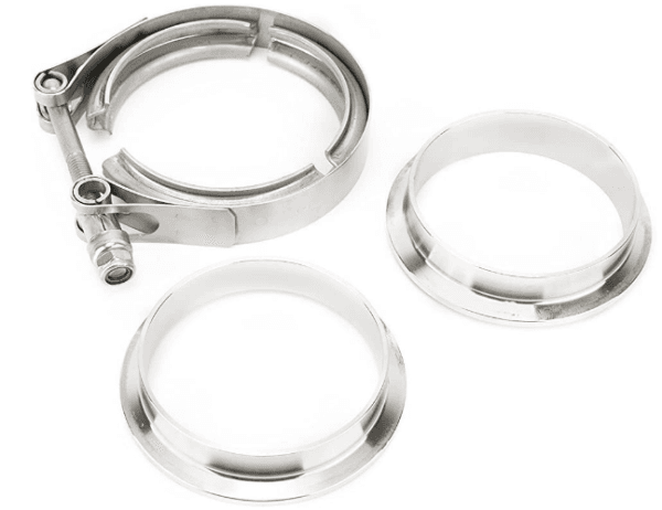 Granatelli Motor Sports Mating Male To Female Interlocking Flanges 308535-1