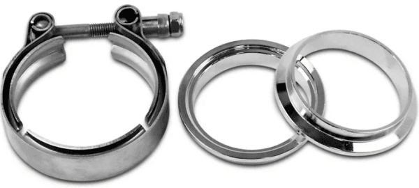 Granatelli Motor Sports Mating Male To Female Interlocking Flanges 308535-M
