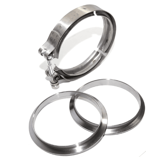 Granatelli Motor Sports Mating Male To Female Interlocking Flanges 308525-1M