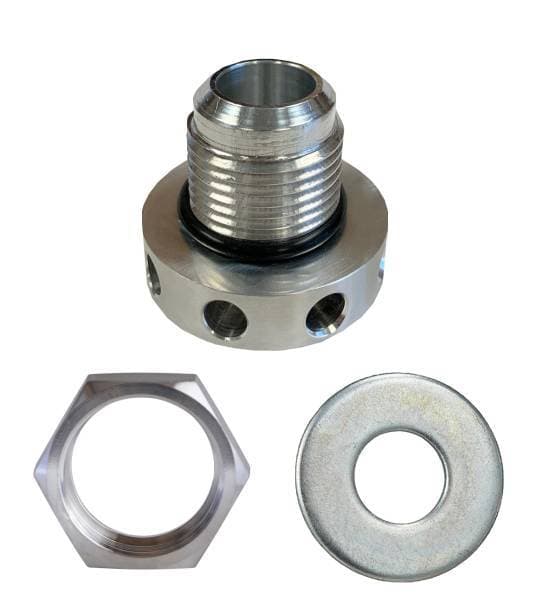 Granatelli Motor Sports Valve Cover Breather