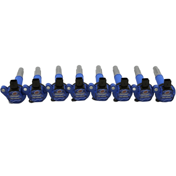 Granatelli Motor Sports Pro Series Coil-On-Plug Coil And Connector Kit 28-1815CP