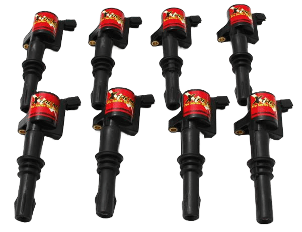 Granatelli Motor Sports Coil-On-Plug Coil Pack And Connecter Kit 28-1814SC
