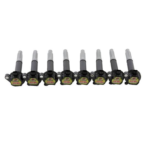 Granatelli Motor Sports Street Fighter Series Coil-On-Plug Coil And Connector Kit 28-1816SF