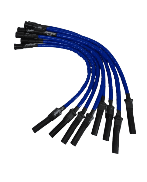 Granatelli Motor Sports "0 ohm" High Performance Spark Plug Wires