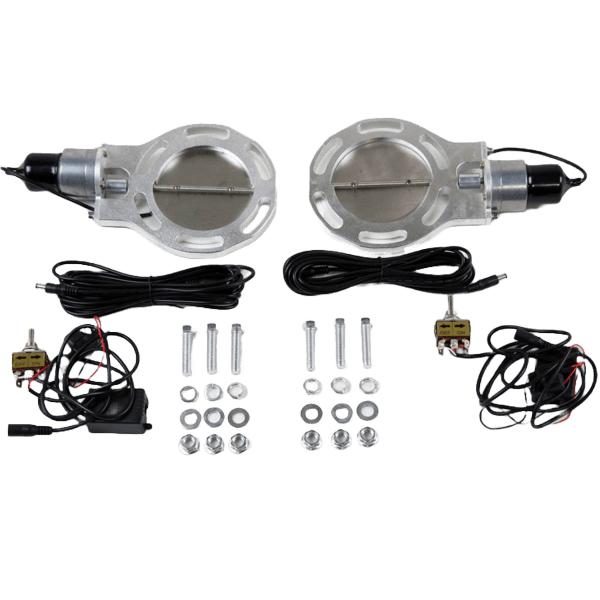 Granatelli Motor Sports  Exhaust Cutout Service Part 307540D