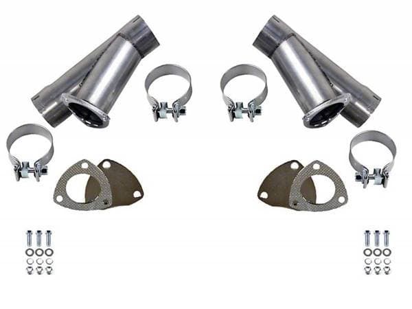 Granatelli Motor Sports Manual Exhaust Cutout Kit 305535D