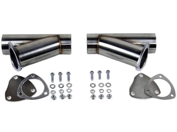 Granatelli Motor Sports  Manual Exhaust Cutout Kit 306530D