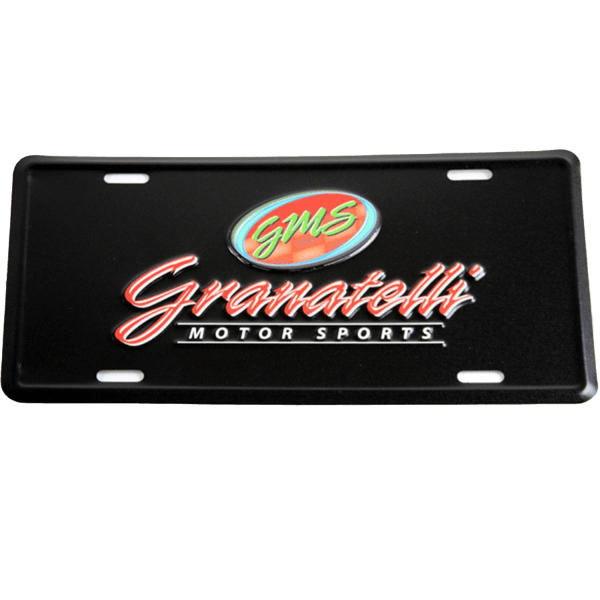 Granatelli Motor Sports License Plate 100006