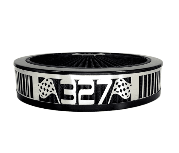 Blingz Beauty Bandz Black Air Filter Assembly , 327