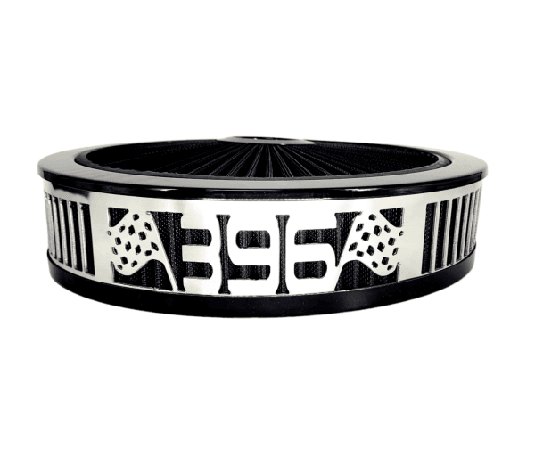Blingz Beauty Bandz Black Air Filter Assembly , 396