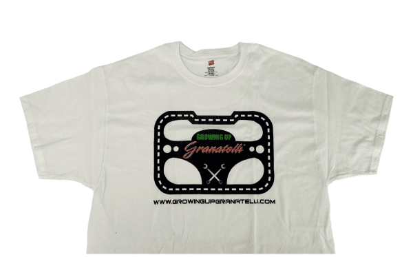 Granatelli Motor Sports T-Shirt 120117-M