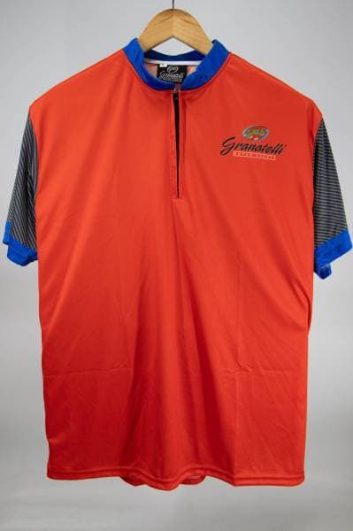 Granatelli Motor Sports Track-Shirt 120112-M