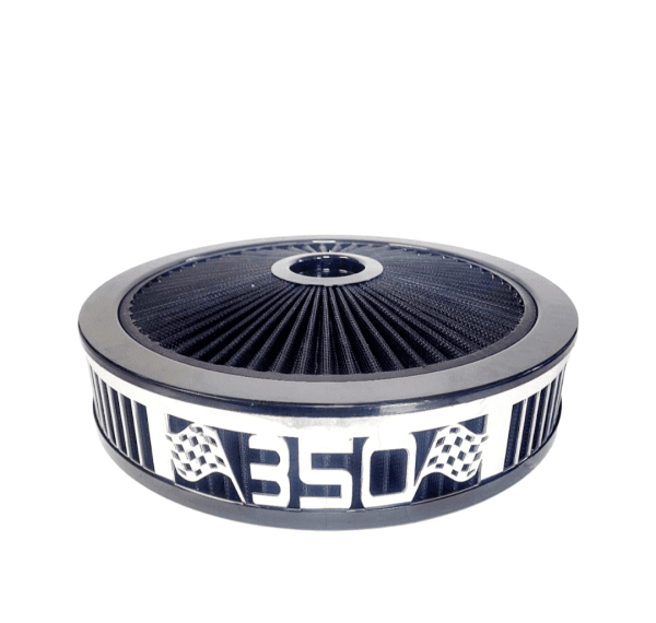 Blingz Beauty Bandz Black Air Filter Assembly , 350