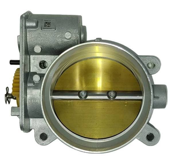 Granatelli Motor Sports 87mm Ported To 95mm Drive By Wire Throttle Body 6.2L GMTBLT1