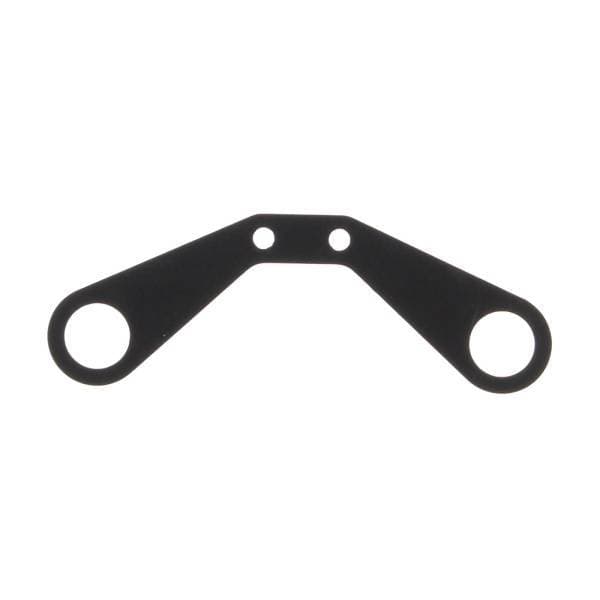 Granatelli Motor Sports Steering Wheel Switch Plate - Twins