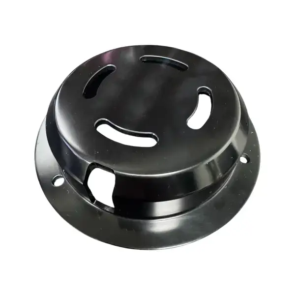 Granatelli Motor Sports Flexlite Fan Cover - Black