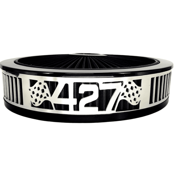 Blingz Beauty Bandz Black Air Filter Assembly , 427