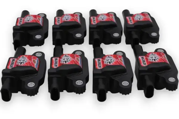 Granatelli Motor Sports Malevolent Coil Packs 28-0513-CPM