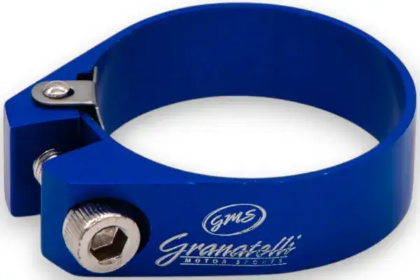Granatelli Motor Sports 1.50" Aluminum Hose Clamps  971150B