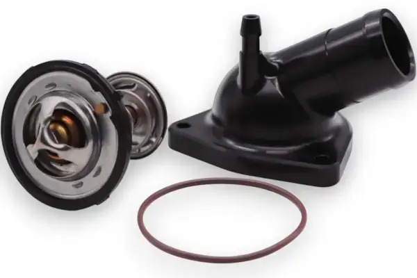 Granatelli Motor Sports Billet Thermostat Housing 530180B