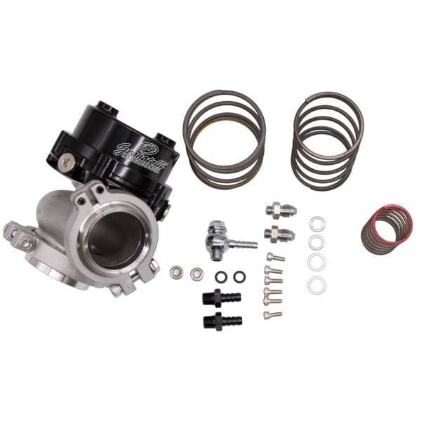 Granatelli Motor Sports Water Cooled Diaphragm Design 60MM Wastegate Part # 540259