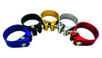 Billet Hose Clamps