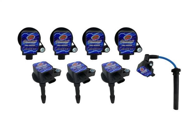 Granatelli Motor Sports Pro Series Coil-On-Plug Coil And Connector Kit 28-1818CP
