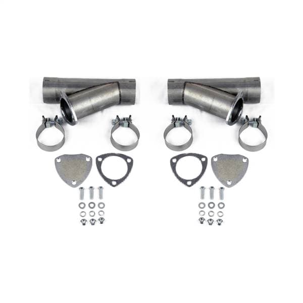 Granatelli Motor Sports Manual Exhaust Cutout Kit 304525D