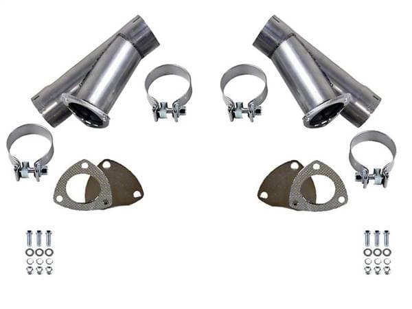 Granatelli Motor Sports Manual Exhaust Cutout Kit 305530D