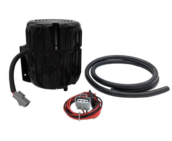 Granatelli Motor Sports 12-Volt Electric Brake Vacuum Pump Systems 410101B