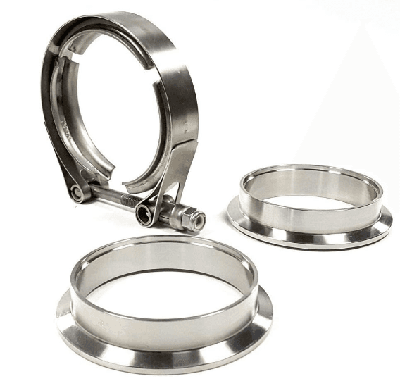 Granatelli Motor Sports Mating Male To Female Interlocking Flanges 308540-1