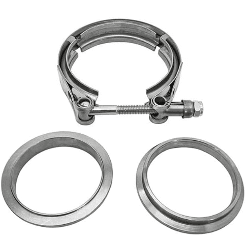 Granatelli Motor Sports Mating Male To Female Interlocking Flanges 308530-1