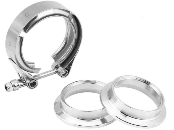 Granatelli Motor Sports Mating Male To Female Interlocking Flanges 308525-1