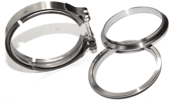 Granatelli Motor Sports Mating Male To Female Interlocking Flanges 308540-1M