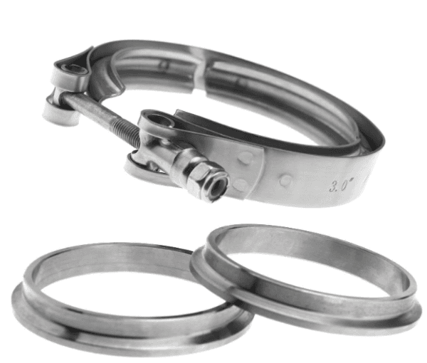 Granatelli Motor Sports Flat Flange 308530-M