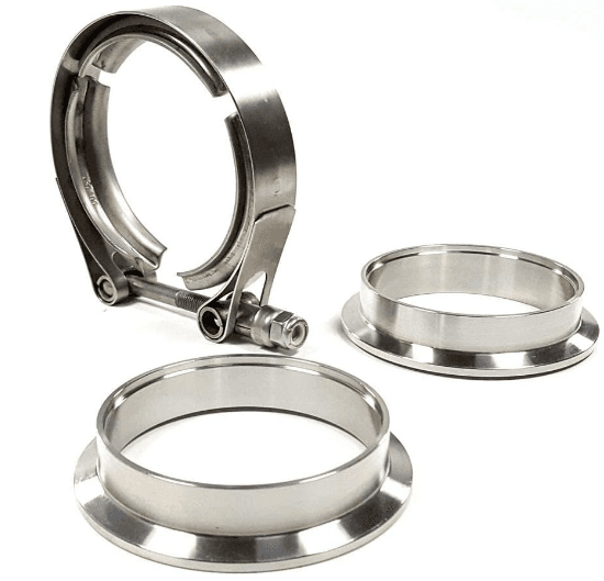 Granatelli Motor Sports Mating Flat Flanges 308525-M