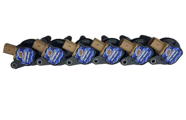 Granatelli Motor Sports Coil-On-Plug Coil Pack And Connecter Kit 26-0646CP