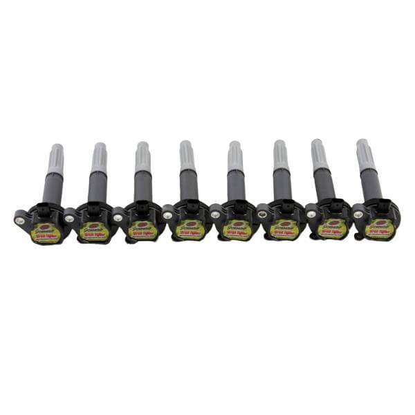 Granatelli Motor Sports Street Fighter Series Coil-On-Plug Coil And Connector Kit 28-1816SF