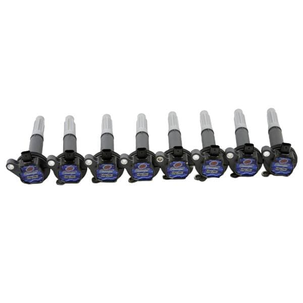 Granatelli Motor Sports Pro Series Xtreme Coil-On-Plug Coil And Connector Kit 28-1816SC