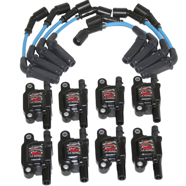 Granatelli Motor Sports Coil And Wire Kit 28-0513KT1