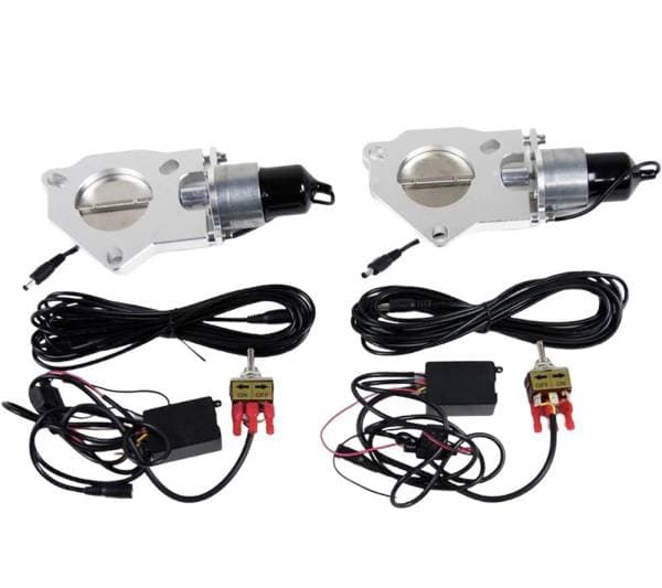 Granatelli Motor Sports Exhaust Cutout Service Part 307530D