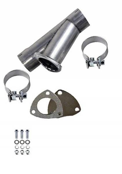 Granatelli Motor Sports Manual Exhaust Cutout Kit 305540