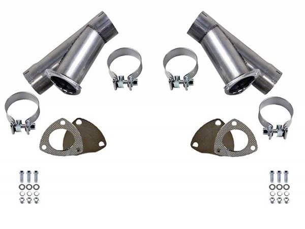 Granatelli Motor Sports Manual Exhaust Cutout Kit 305535D